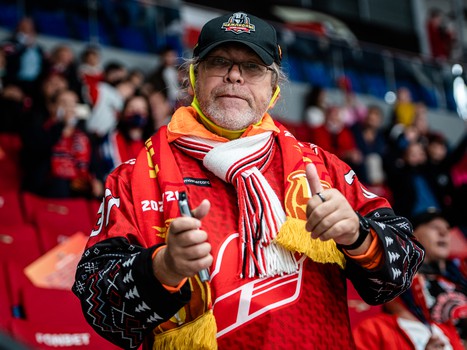 «Авангард» - ЦСКА. Вокруг матча