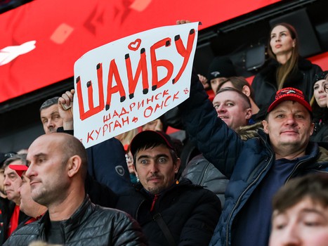 «Авангард» - «Ак Барс» 2:1 ОТ. Вокруг матча