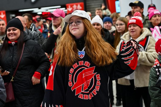 «Авангард» - «Нефтехимик» 2:1. Вокруг матча