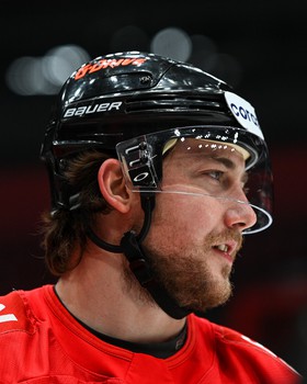 Раскатка «Авангарда» перед пятым матчем серии с «Локомотивом»