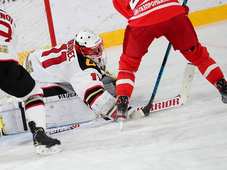 17.01.2021. «Автомобилист» - «Авангард» 4:1