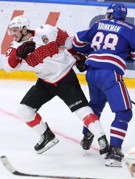 28.08.2020. СКА - «Авангард» 1:3