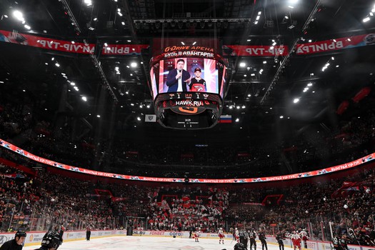 «Авангард» - «Автомобилист» 2:3 ОТ. Вокруг матча