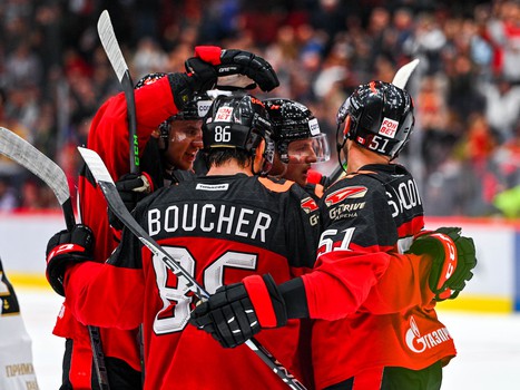 14.09.2023. «Авангард» - «Адмирал» 4:3 ОТ