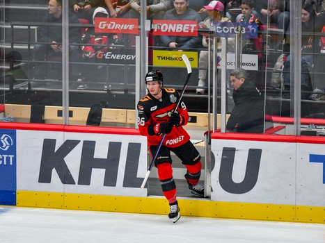 30.03.2024. «Авангард» - «Локомотив» 0:2