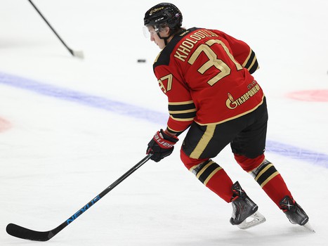 15.11.2021. «Авангард» - «Витязь» 3:0