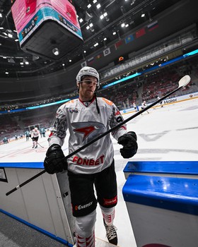 06.03.2026. ХК «Сочи» - «Авангард» 3:1