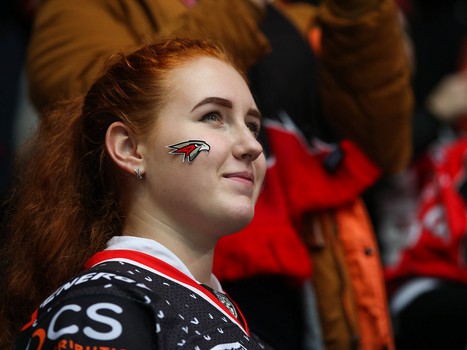 28.10.2018. «Авангард» - «Торпедо» 1:3