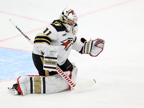 20.10.2021. «Торпедо» - «Авангард» 0:1