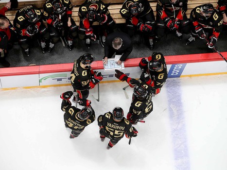 26.12.2020. «Авангард» - «Спартак» 2:3 ОТ