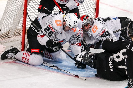 18.01.2026. «Трактор» - «Авангард» 2:5