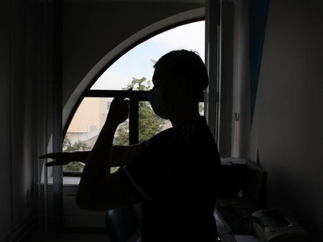 Медосмотр «Авангарда». День 1