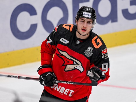 16.03.2024. «Авангард» - «Локомотив» 1:2 2ОТ