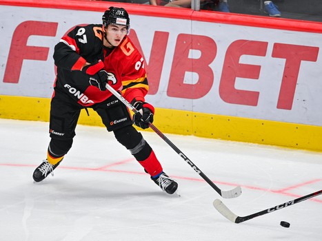 20.08.2023. «Авангард» - «Локомотив» 1:5