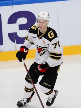 09.01.2022. «Витязь» - «Авангард» 1:4