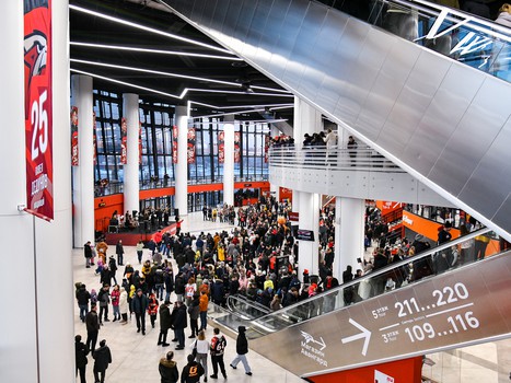 «Авангард» - «Трактор» 5:1. Вокруг матча