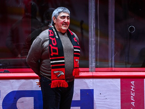 «Авангард» - «Металлург» 3:0. Вокруг матча