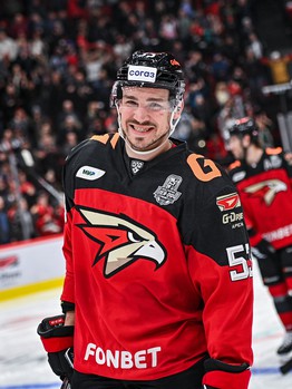 10.03.2023. «Авангард» - «Сибирь» 4:3 ОТ