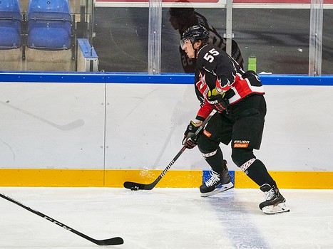 06.08.2018. Товарищеский матч. "Авангард" - "РоКи" 4:3