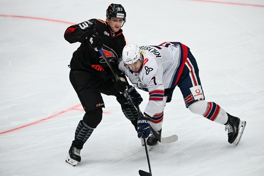 01.11.2025. «Авангард» - «Нефтехимик» 2:1