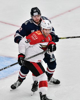 22.01.2023. «Нефтехимик» - «Авангард» 2:1