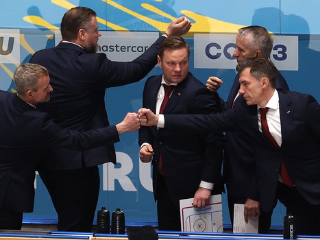 18.10.2021. ХК «Сочи» - «Авангард» 4:5