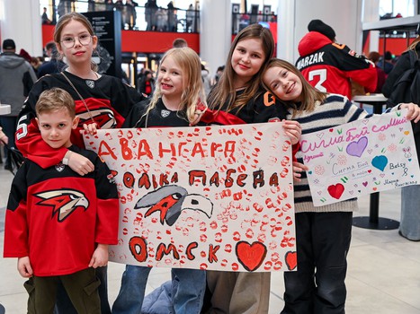 «Авангард» - «Торпедо» 4:3. Вокруг матча