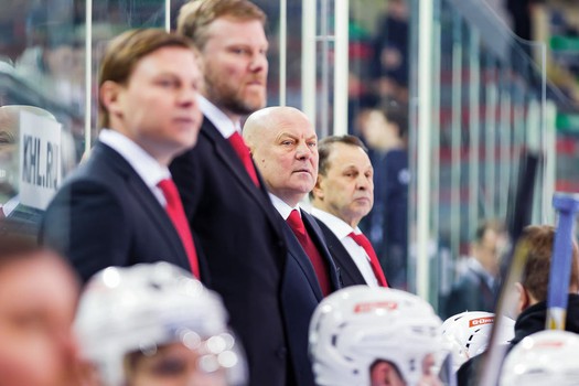 14.02.2017. "Югра" - "Авангард" 2:3 ОТ