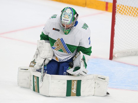 17.10.2020. «Авангард» - «Салават Юлаев» 3:4 Б