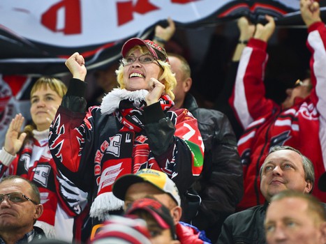 12.10.2014 "Авангард" - "Амур" 4:1