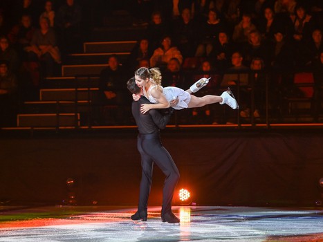 Ледовое шоу Ильи Авербуха «Чемпионы»