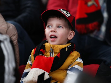 18.03.2021. 1/2 финала, 1 матч. «Авангард» - «Металлург» Мг 2:5