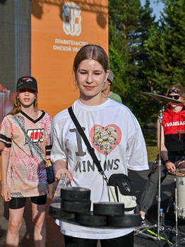 Вечеринка Буэнос Летос в День России