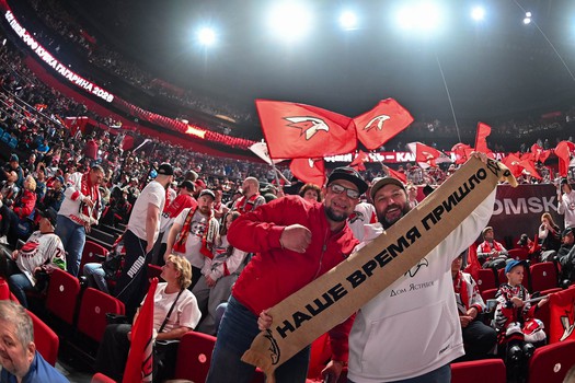 «Авангард» - «Локомотив» 2:0. Вокруг матча