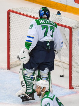 15.01.2019. «Авангард» - «Салават Юлаев» 5:4 Б