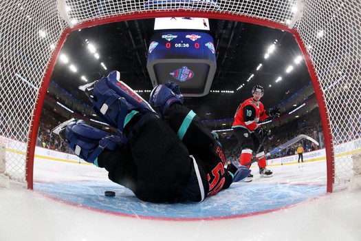 Матч Звезд-2023. День 1