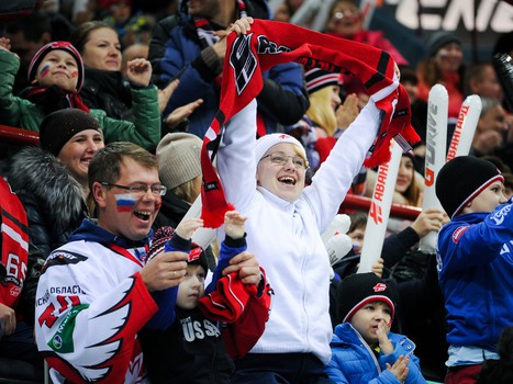 14.11.2015. "Авангард" - "Амур" 3:0