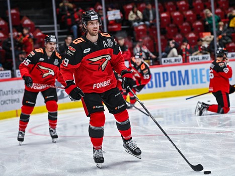 10.03.2023. «Авангард» - «Сибирь» 4:3 ОТ