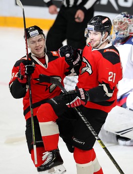 28.01.2020. «Авангард» - «Нефтехимик» 3:2