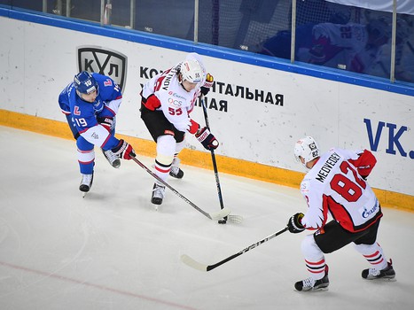 25.01.2017. "Лада" - "Авангард" 3:1