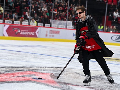 Закрытие сезона 2024/25 на G-Drive Арене