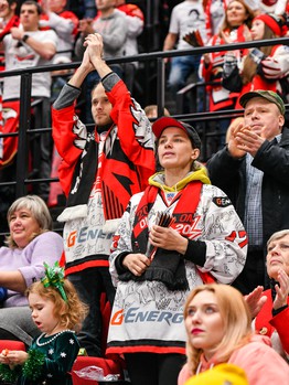 «Авангард» - «Автомобилист» 2:1. Вокруг матча