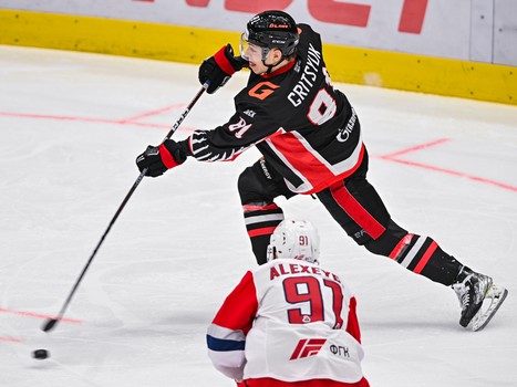 22.02.2023. «Авангард» - «Локомотив» 4:3 ОТ