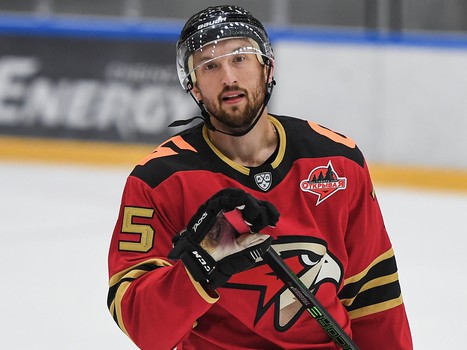 Товарищеский матч «Авангард» - Silk Way Star 8:7