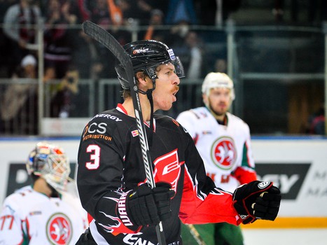 26.11.2016. "Авангард" - "Ак Барс" 2:3 ОТ