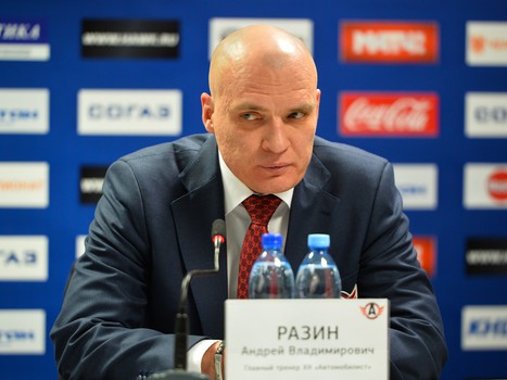 07.01.2016. "Авангард" - "Автомобилист" 3:0