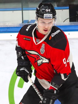 17.04.2019. «Авангард» - ЦСКА 0:2