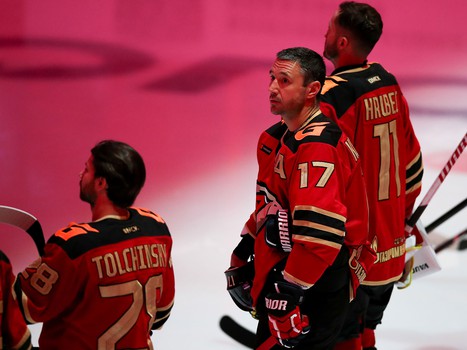 30.12.2020. «Авангард» - «Куньлунь Ред Стар» 3:4 Б