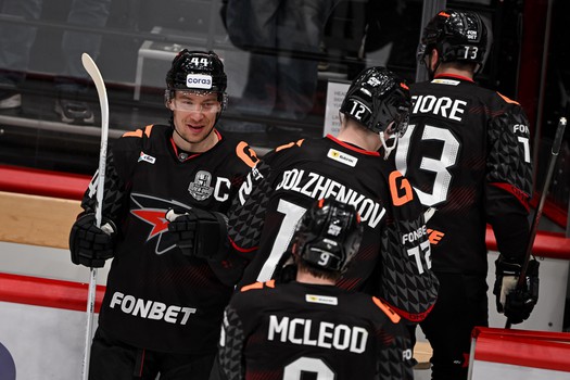 08.04.2026. «Авангард» - ЦСКА 3:0