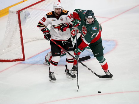 22.09.2020. «Ак Барс» - «Авангард» 2:1 Б